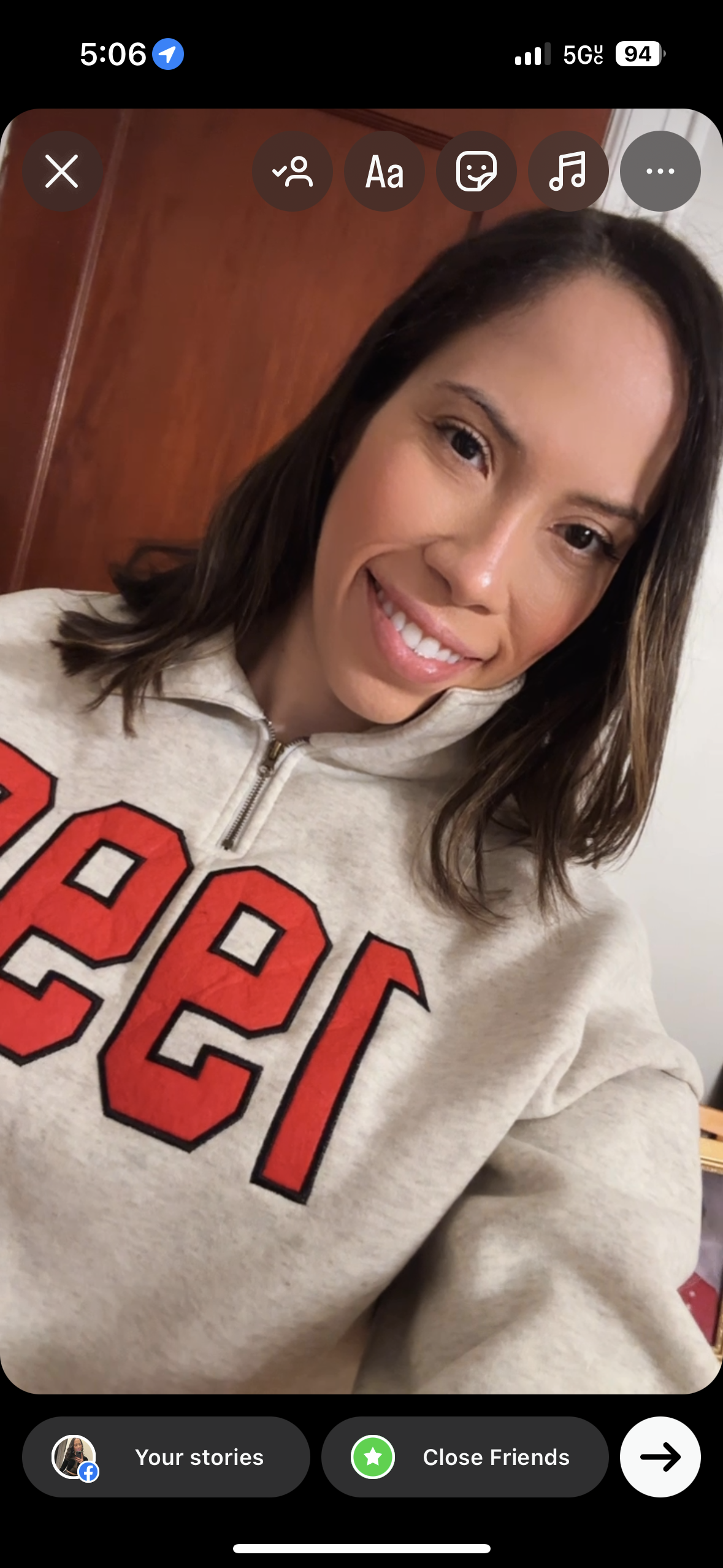 Tiffany Irizarry