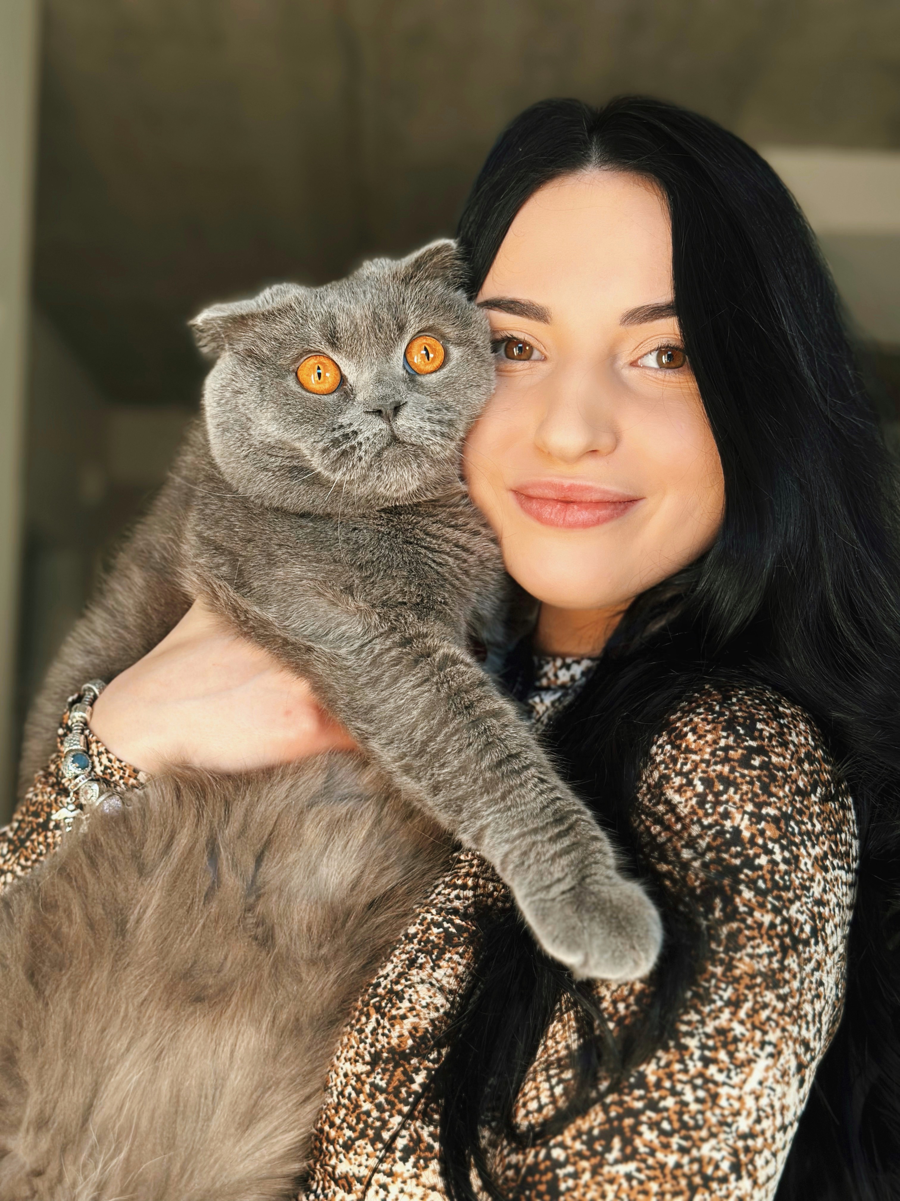 Anhelina Klymenko