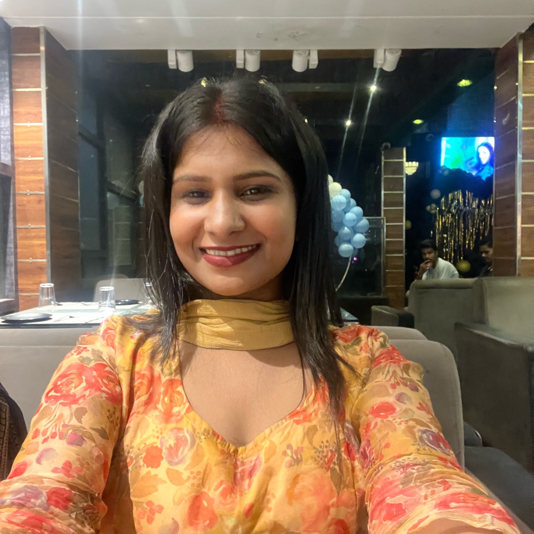 Ankita Singhin