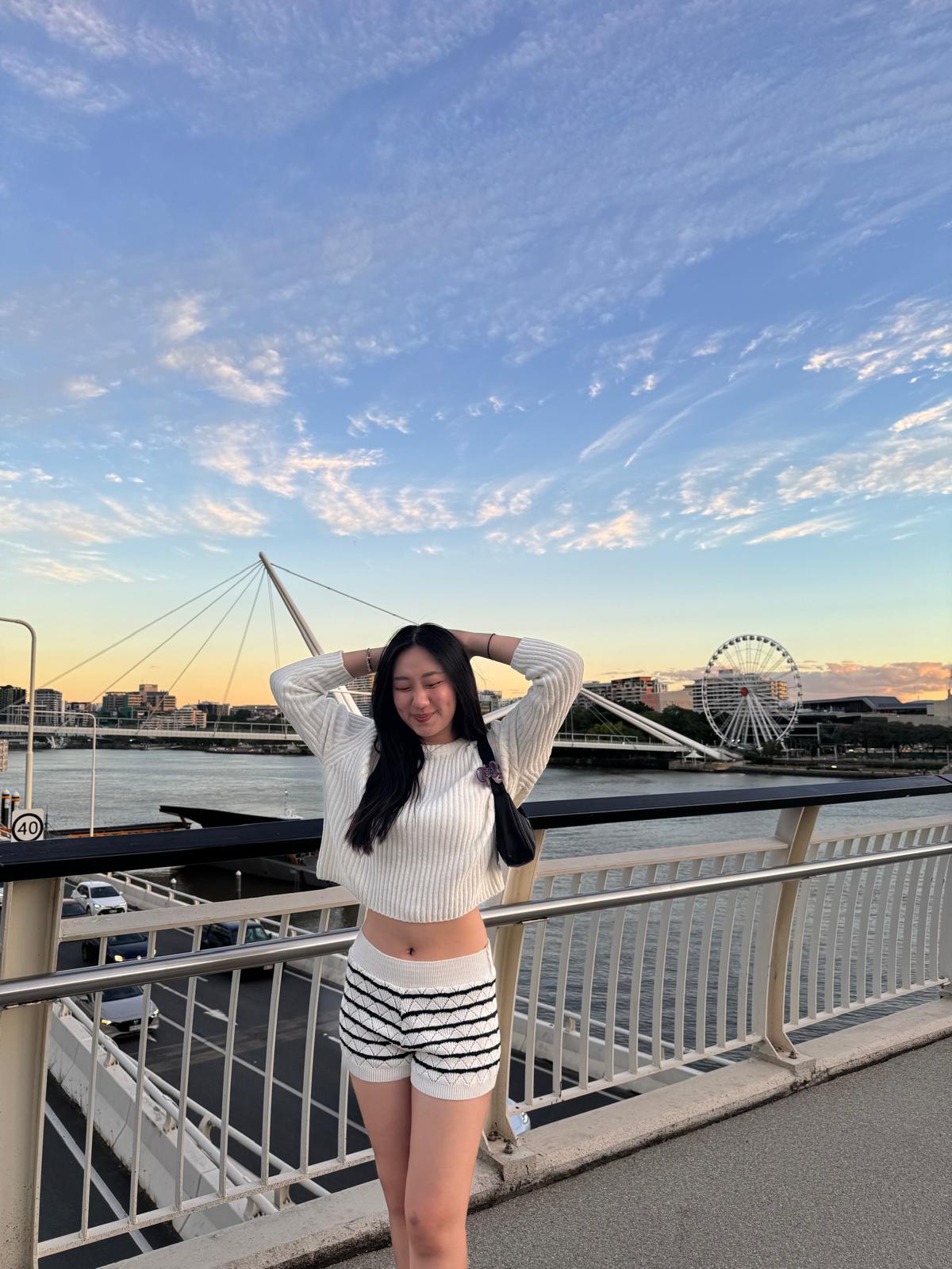 Laurel kelly Chang