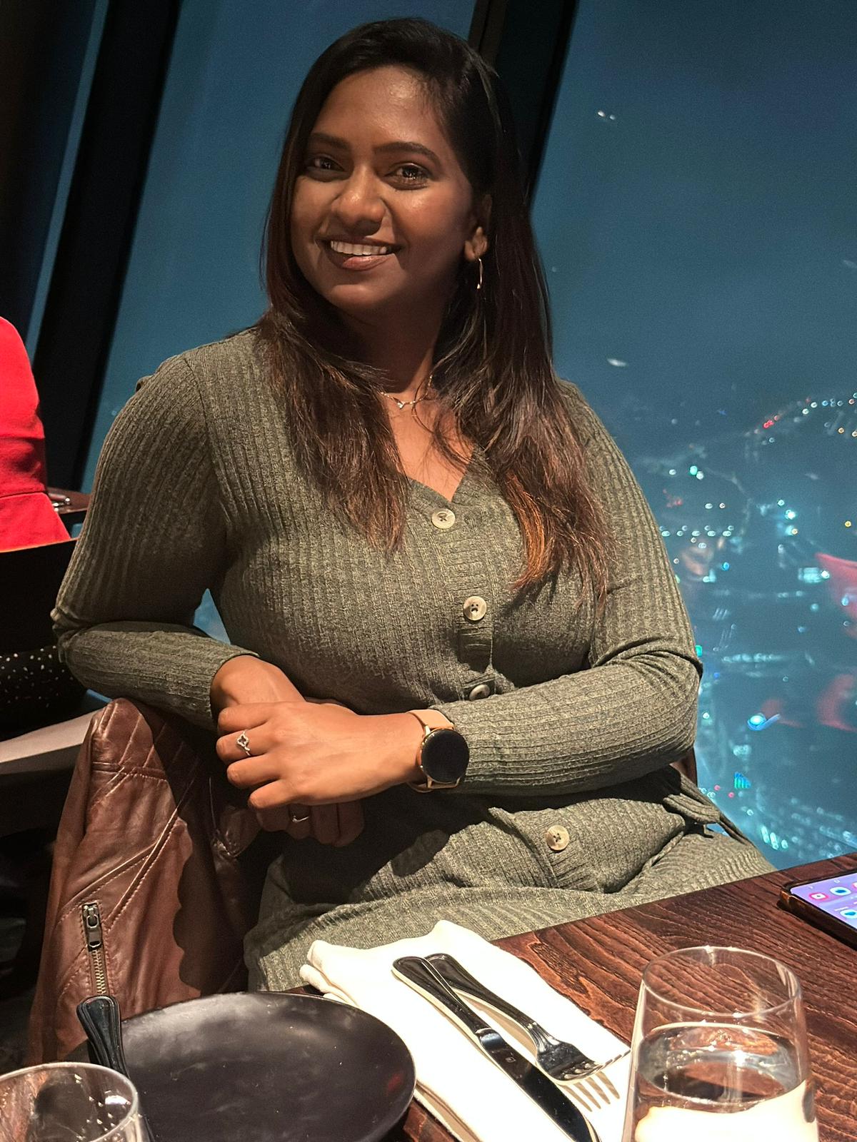 Savitha Chinnadurai