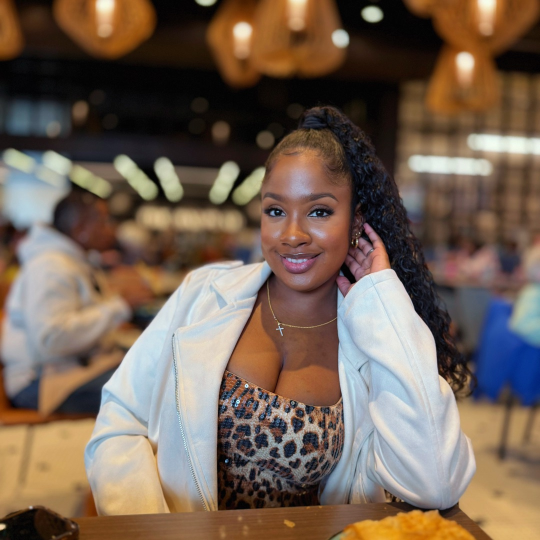 Nekeisha Zoé