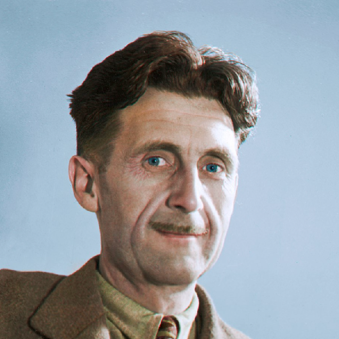 George Orwell