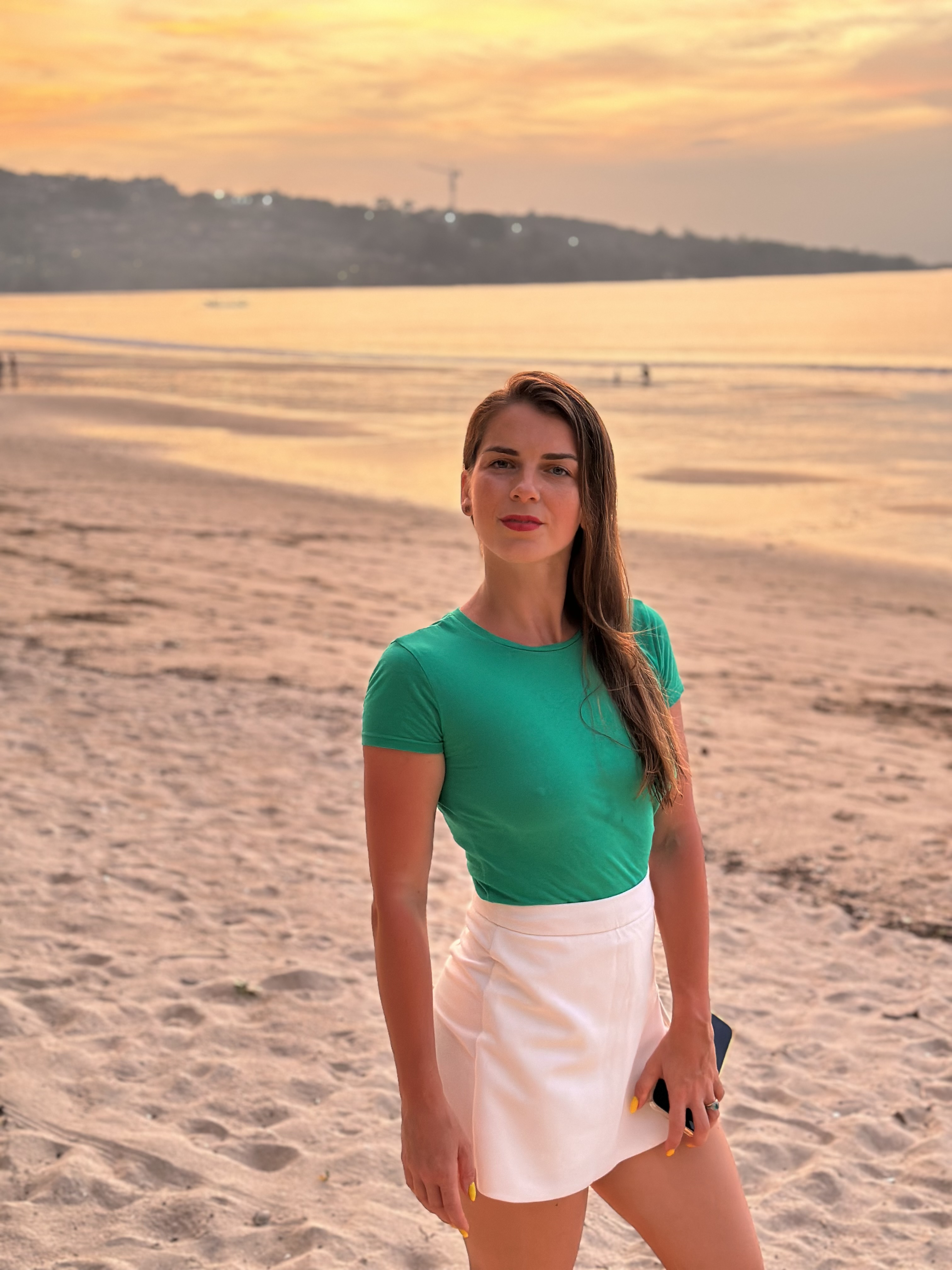 Alexandra Shimony