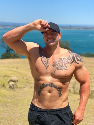 Bronson Norrish