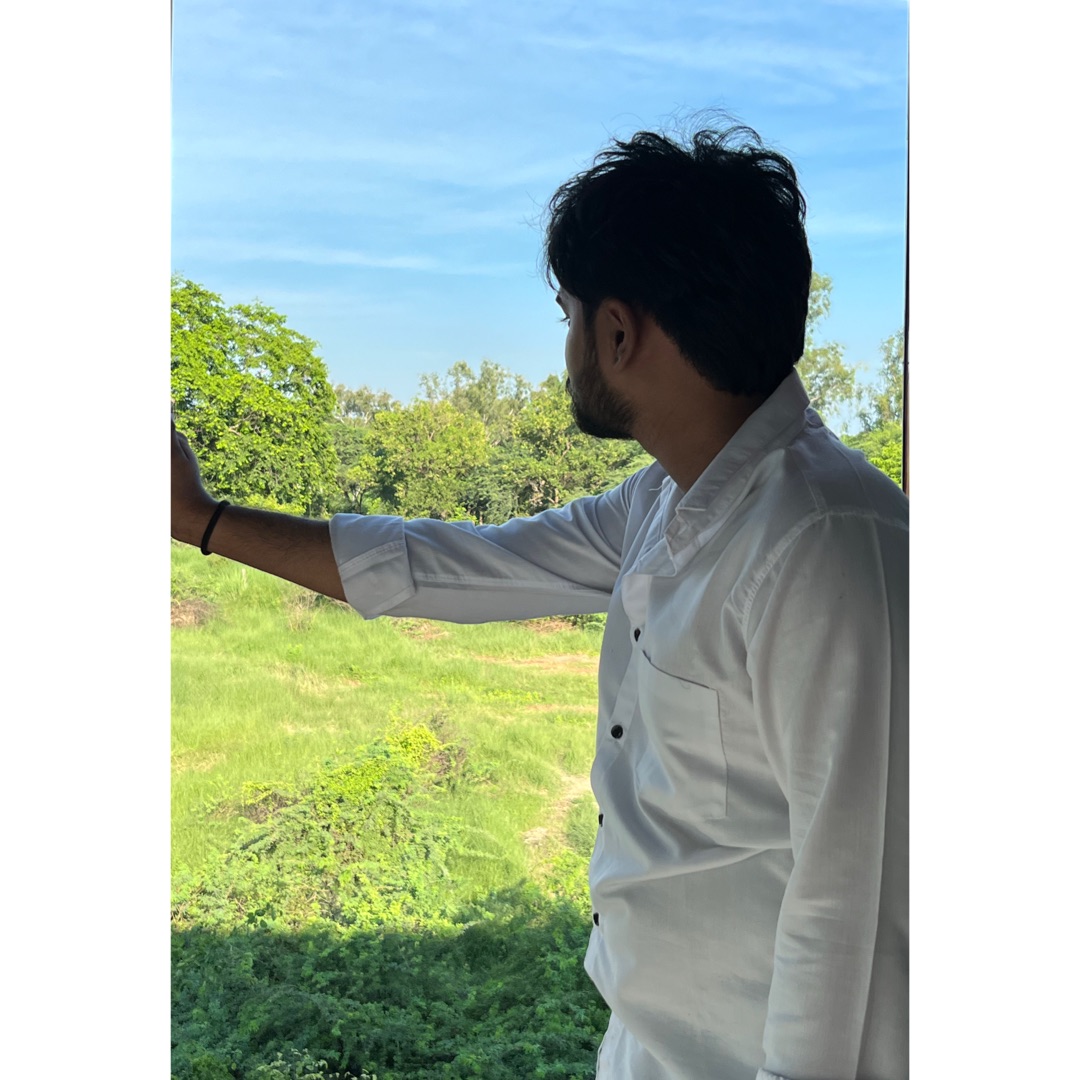 Krishna Jaiswal