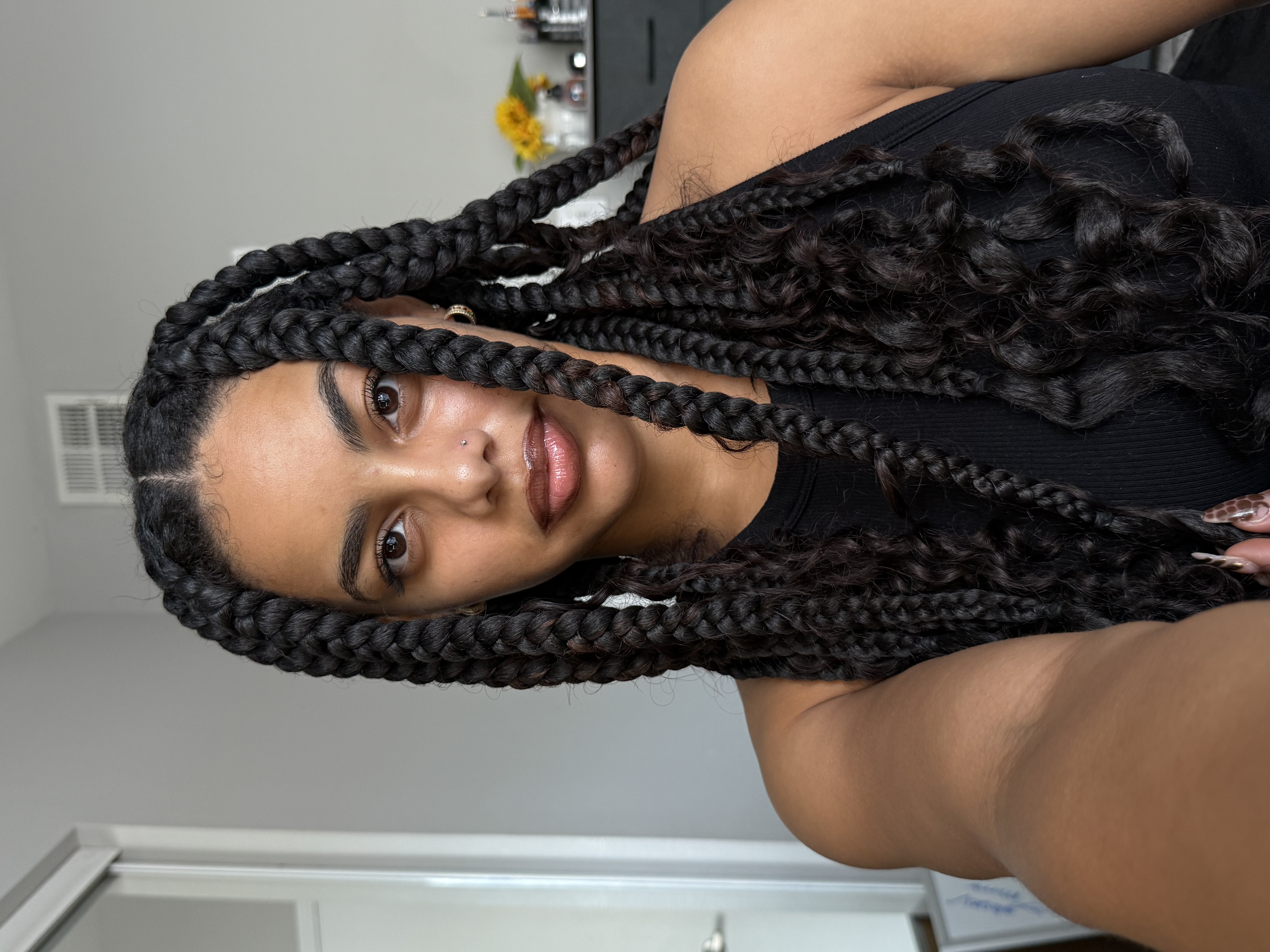 Zhaniya Moreland
