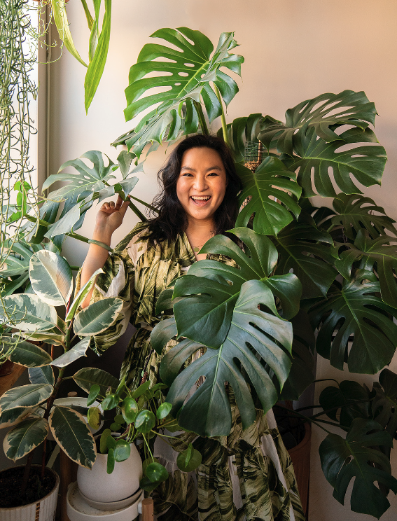Phoebe Cheong