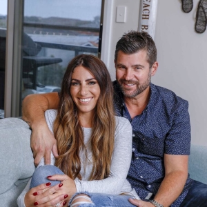 Sara and Hayden Vale