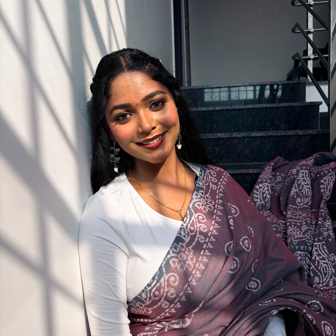 Harshitha A - Creator - theright.fit