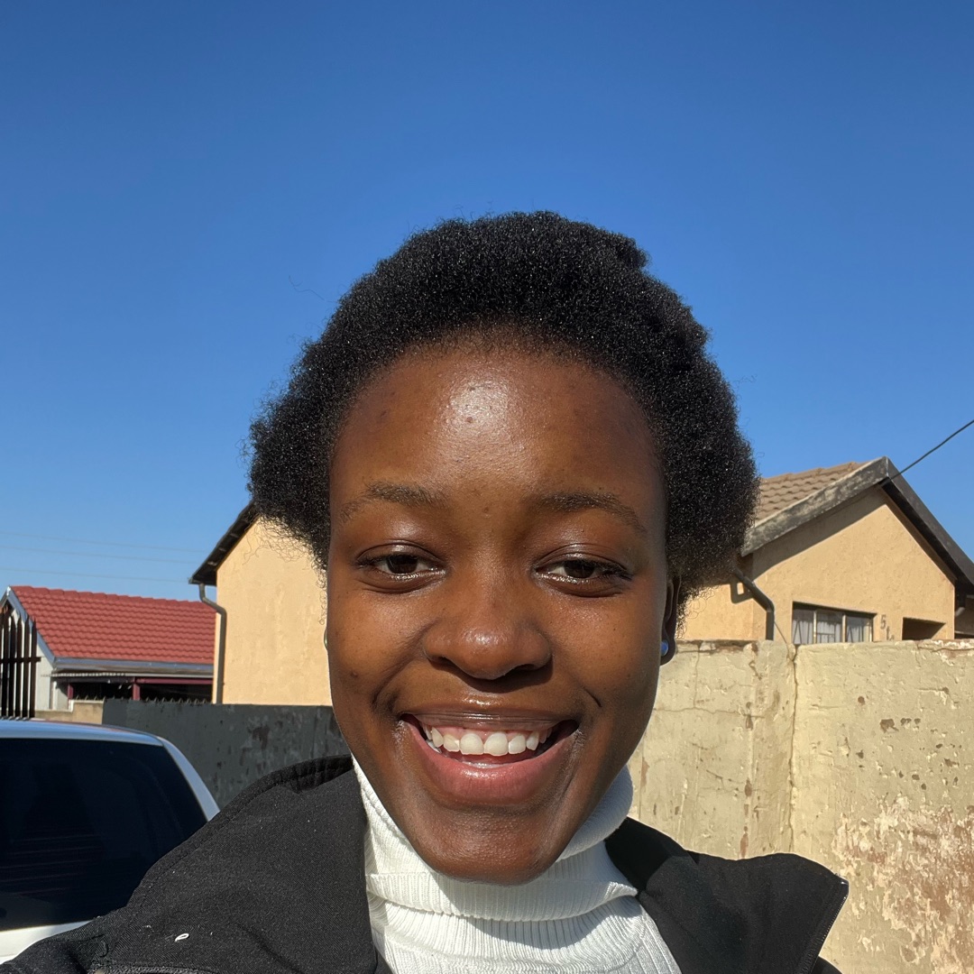 Gomolemo Chauke