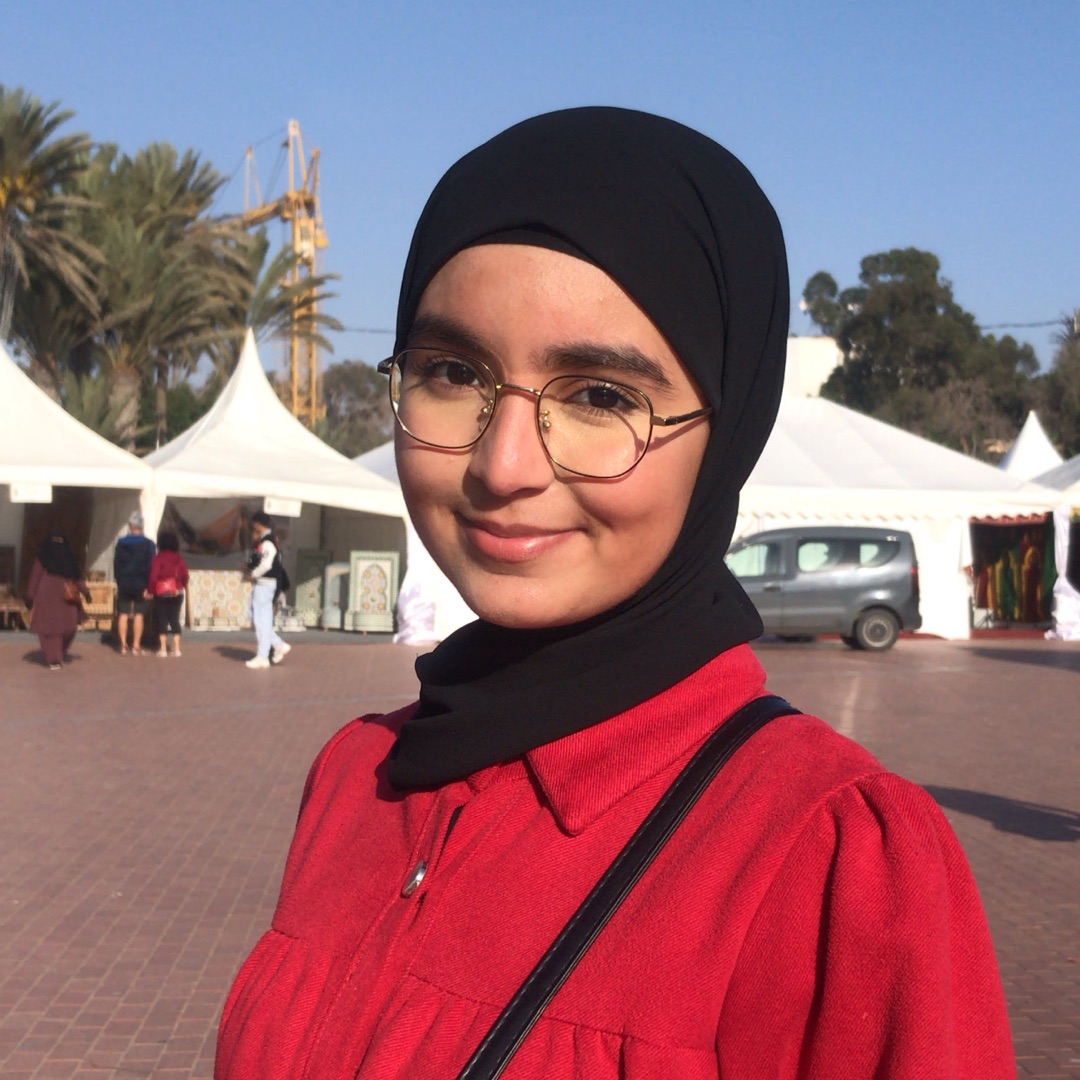 Oumaima Chaynane
