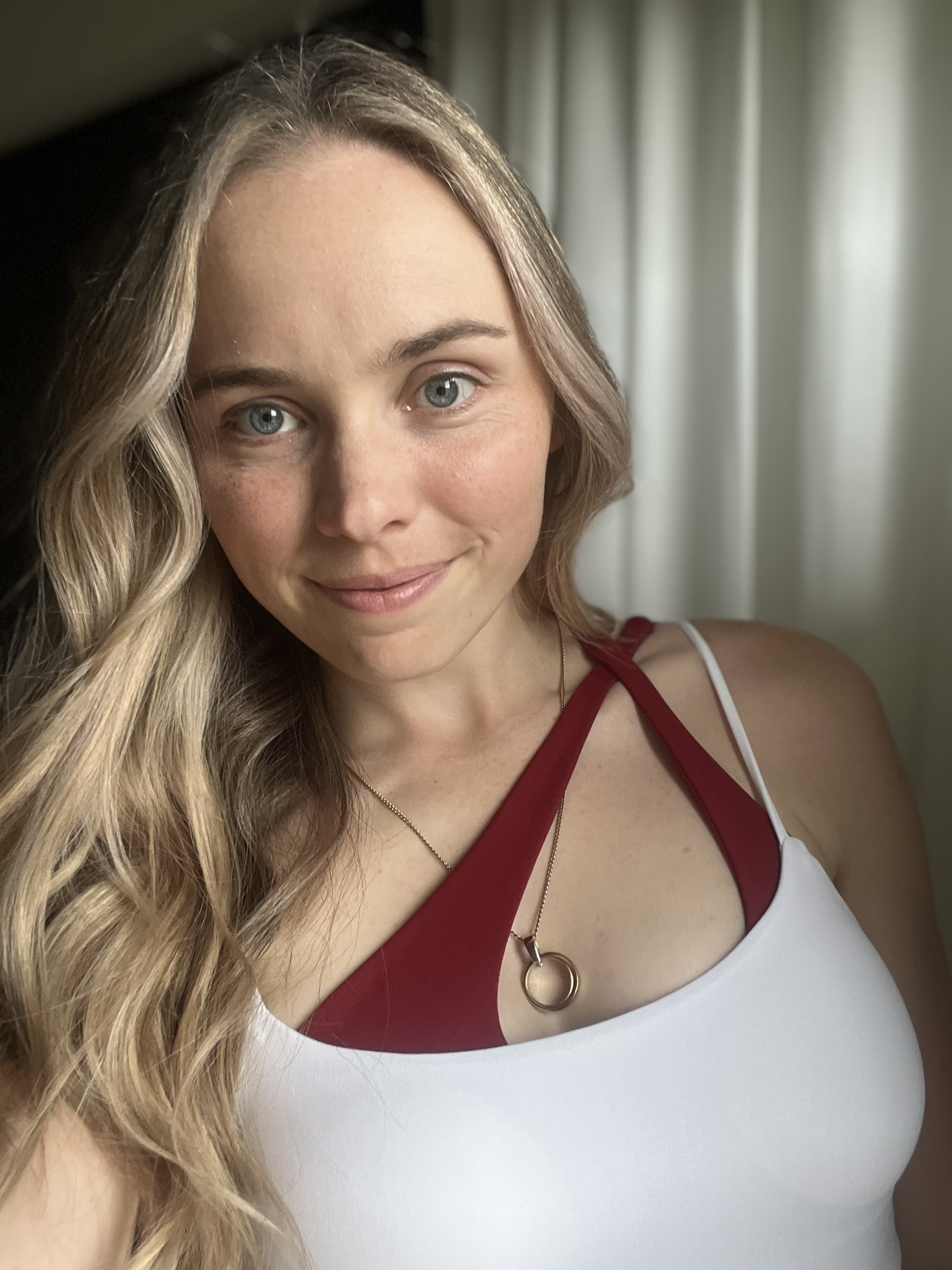 Tori Mccluskey