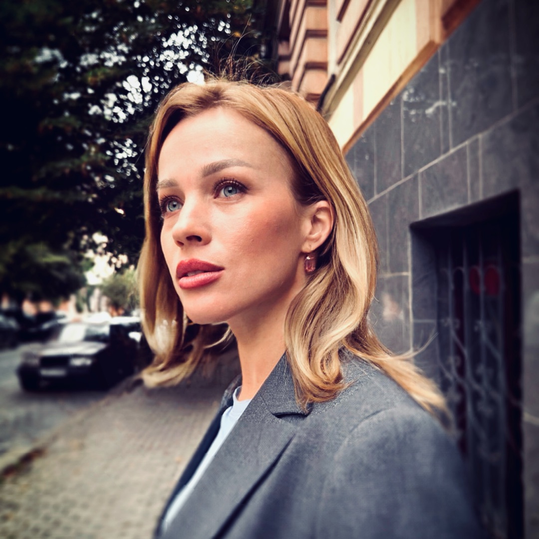 Irina Teslyukuk