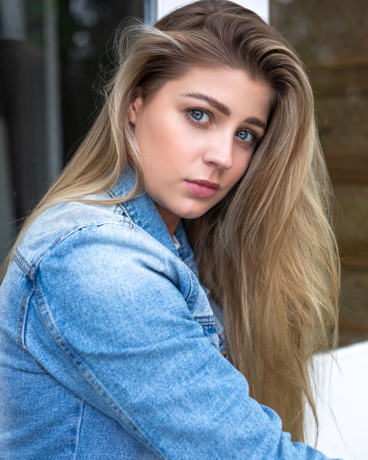 Brieana M - Model, Actor, Creator - theright.fit