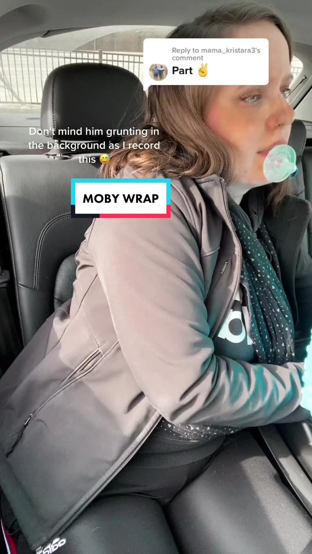 Tiktok post preview 3 from @barelykristarae