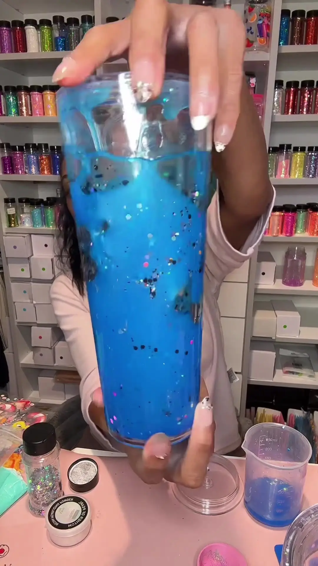 Tiktok post preview 3 from @cupzbymel
