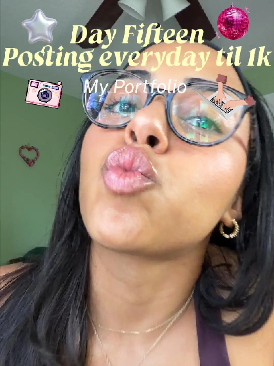 Tiktok post preview 2 from @delanievugc