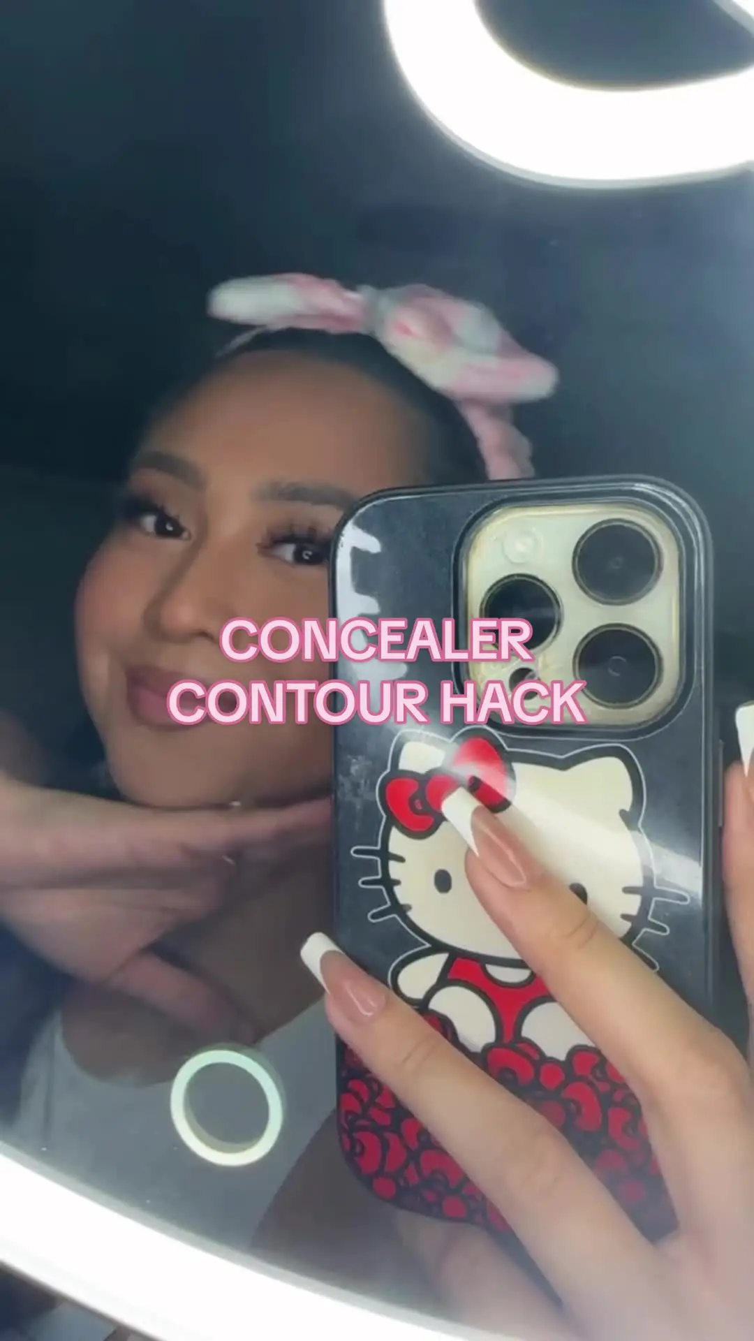 Tiktok post preview 3 from @lolobeautyglam