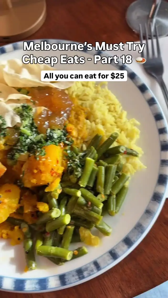 Instagram post preview 3 from melbveganguide
