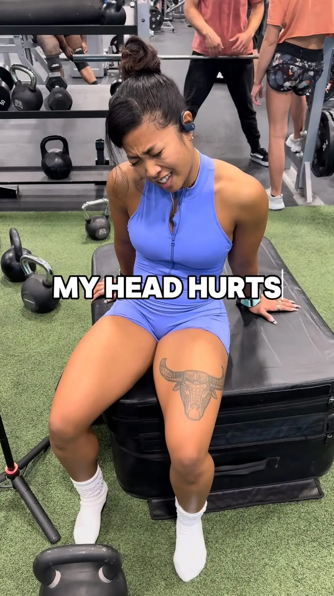 Instagram post preview 2 from princessarielfit