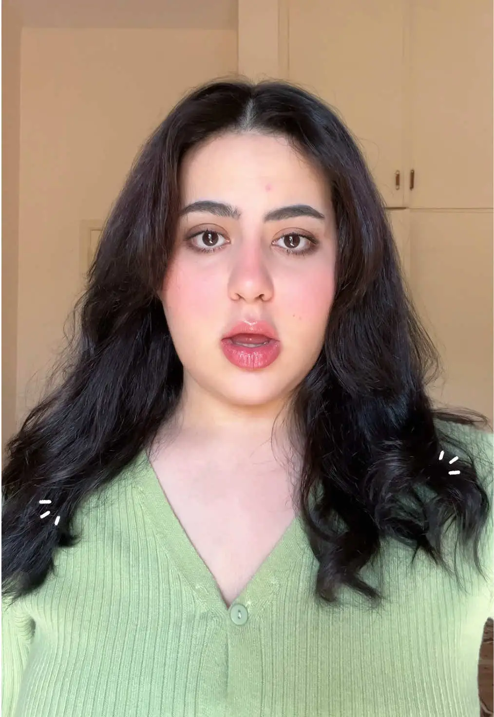 Tiktok post preview 2 from @notyourdottt