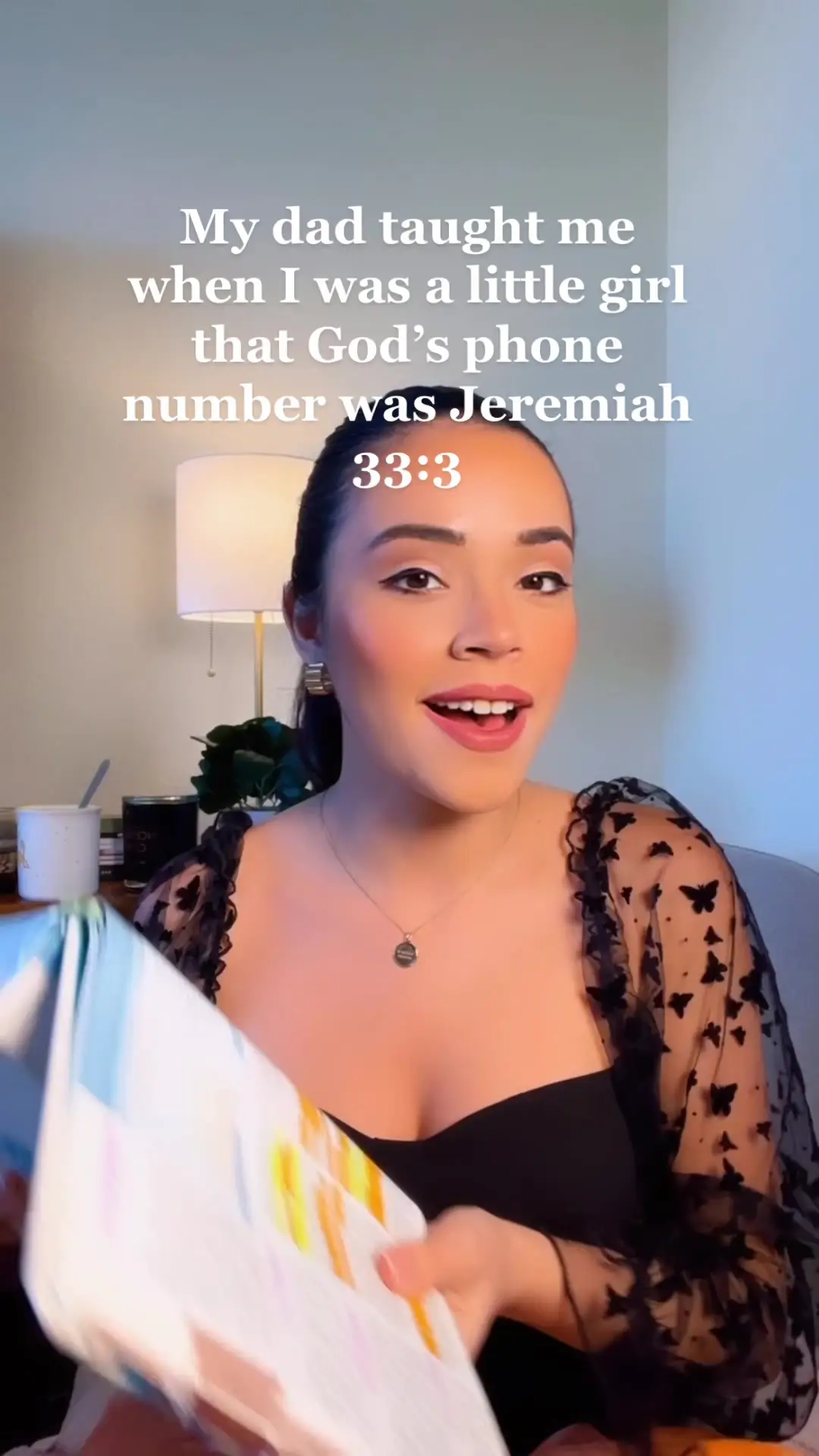 Tiktok post preview 2 from @anamannah