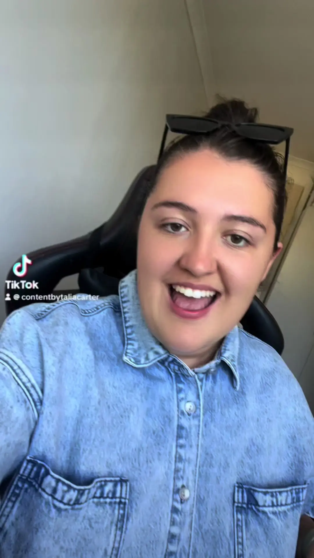 Tiktok post preview 3 from @contentbytaliacarter