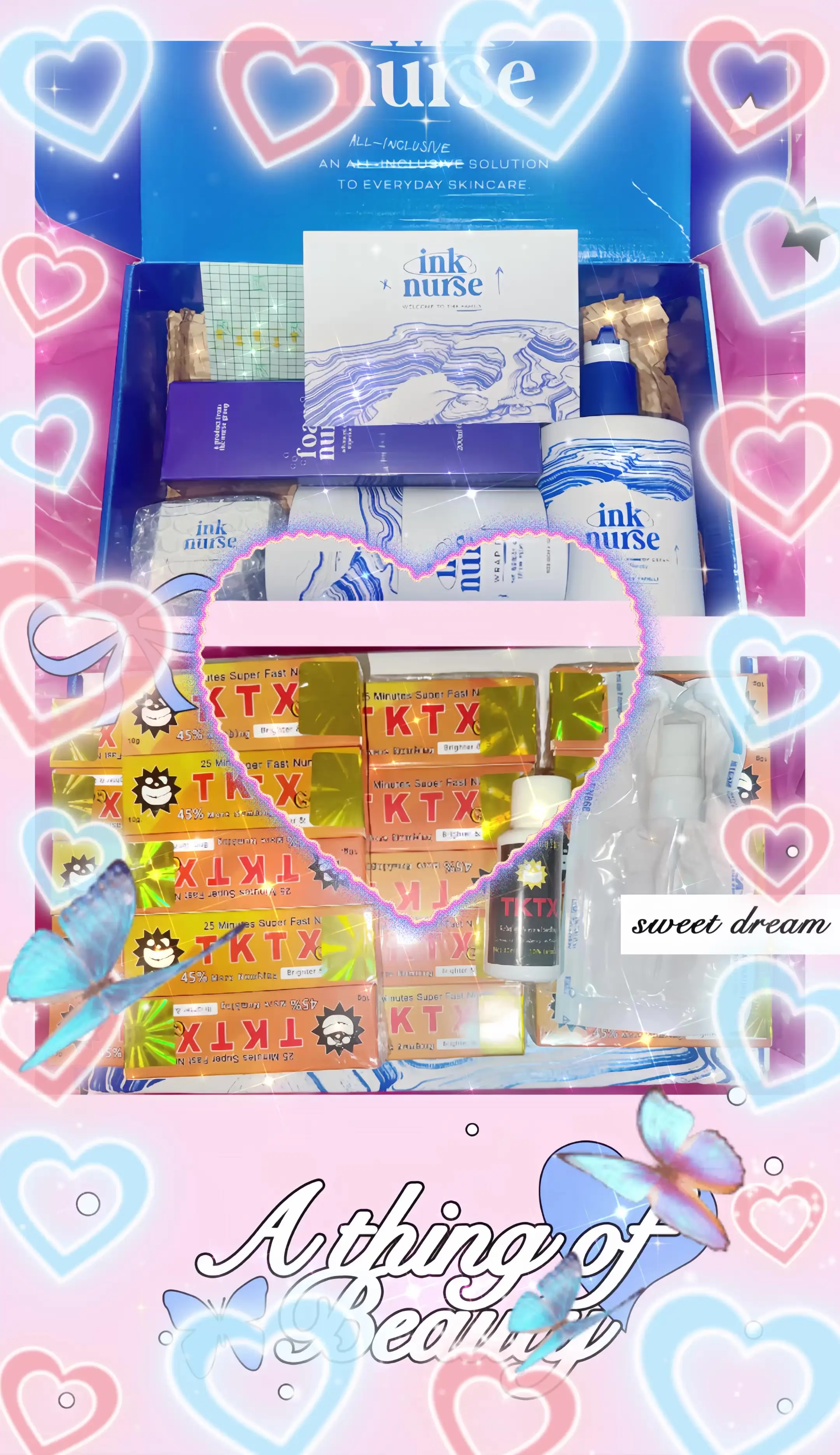 Tiktok post preview 2 from @snownftfantasy