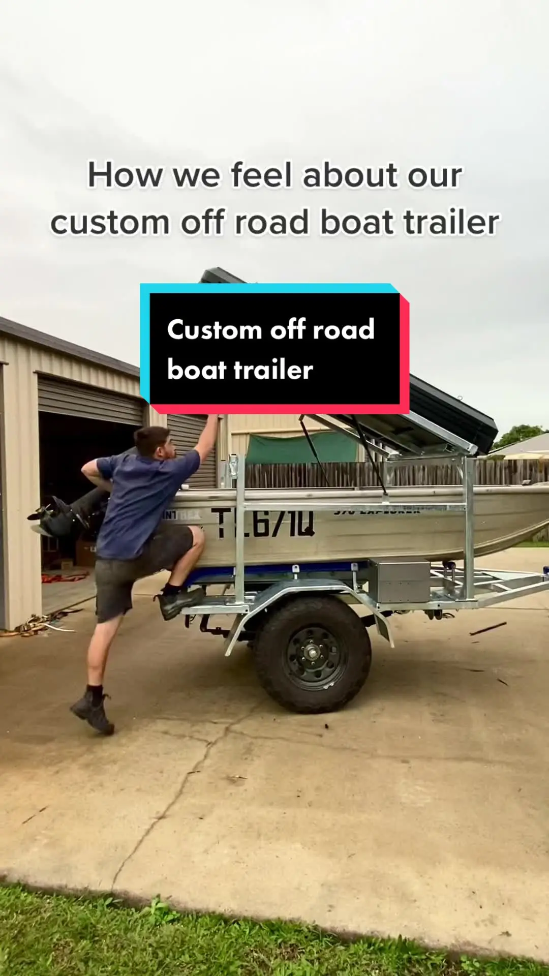 Tiktok post preview 1 from @lifeina4wd