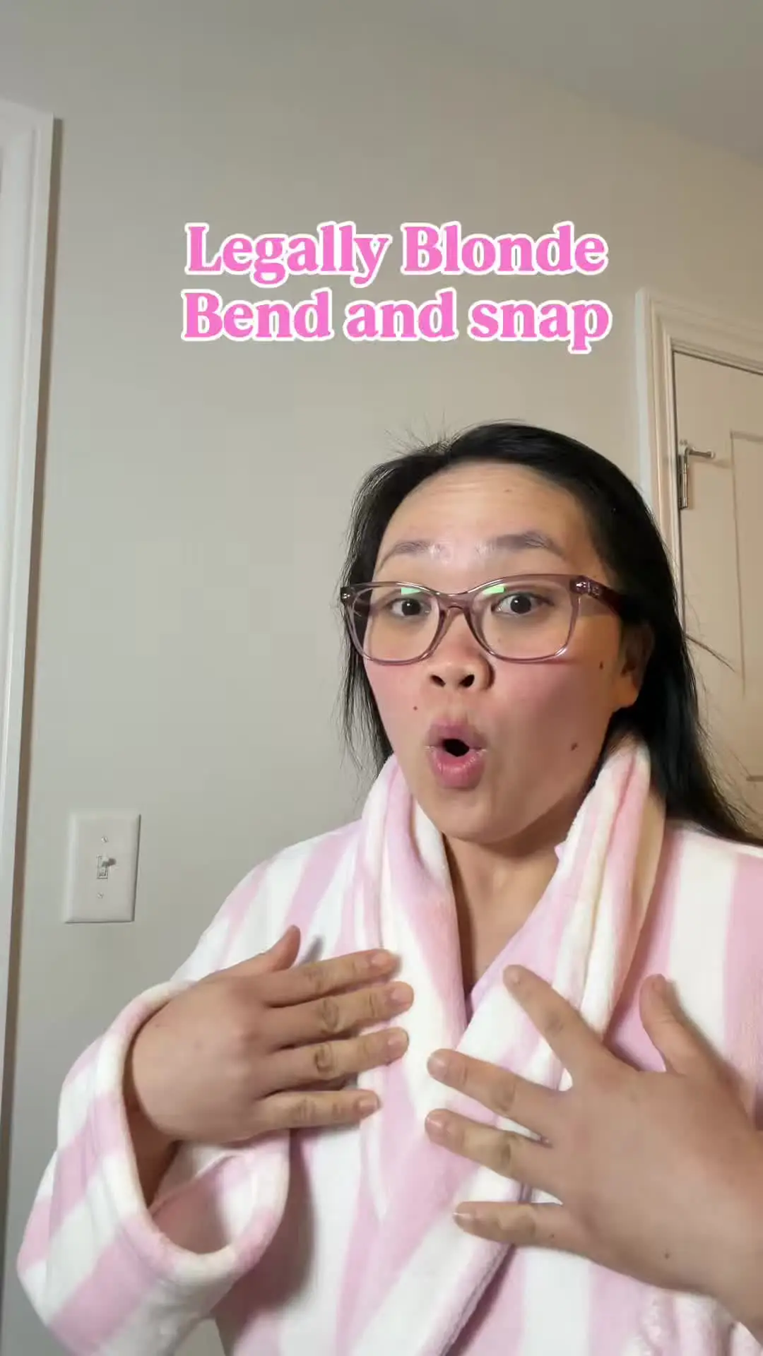 Tiktok post preview 2 from @imperfectlyanjie