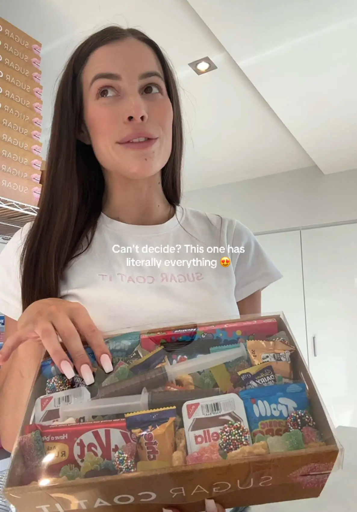 Tiktok post preview 2 from @sugarcoatit_