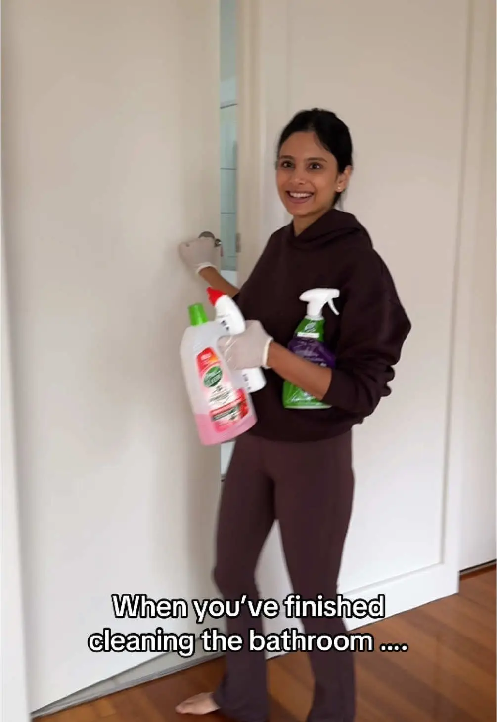 Tiktok post preview 2 from @arpitasran