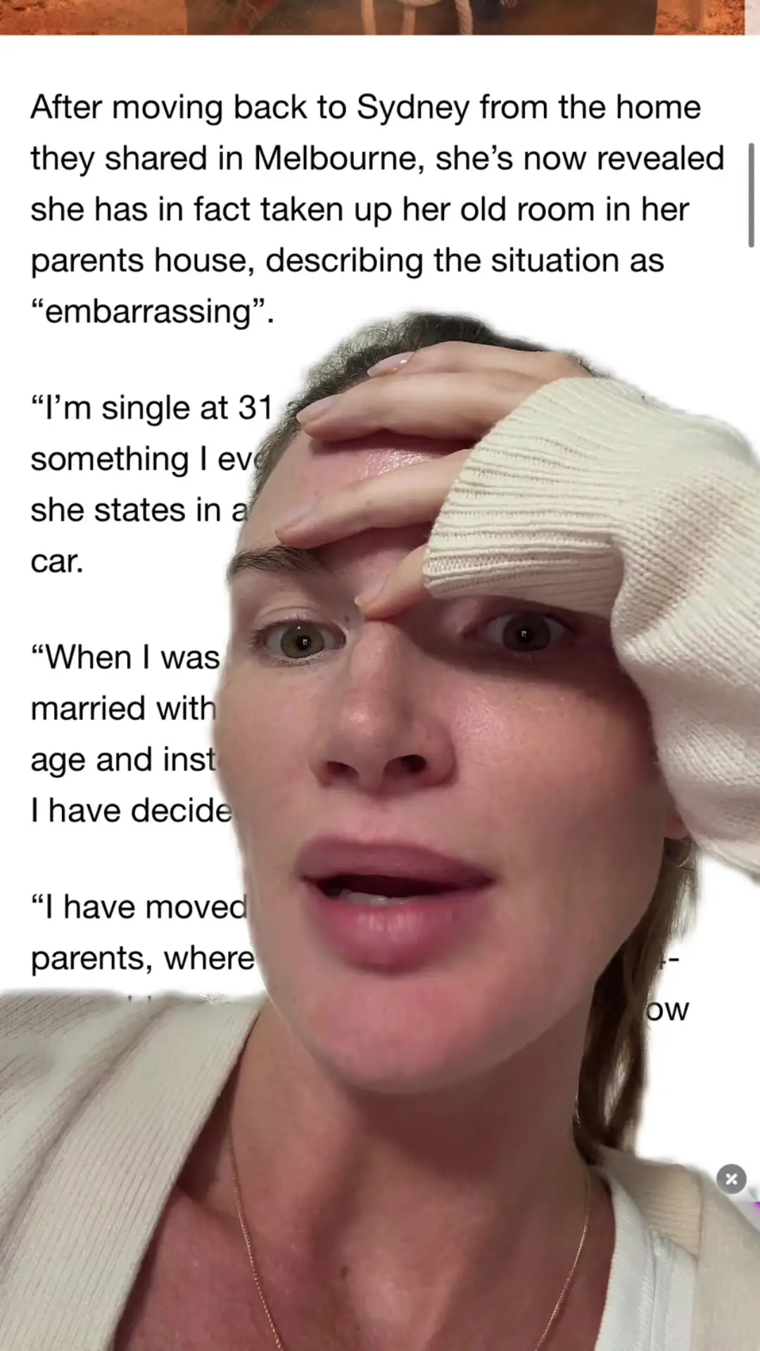 Tiktok post preview 3 from @amypekk