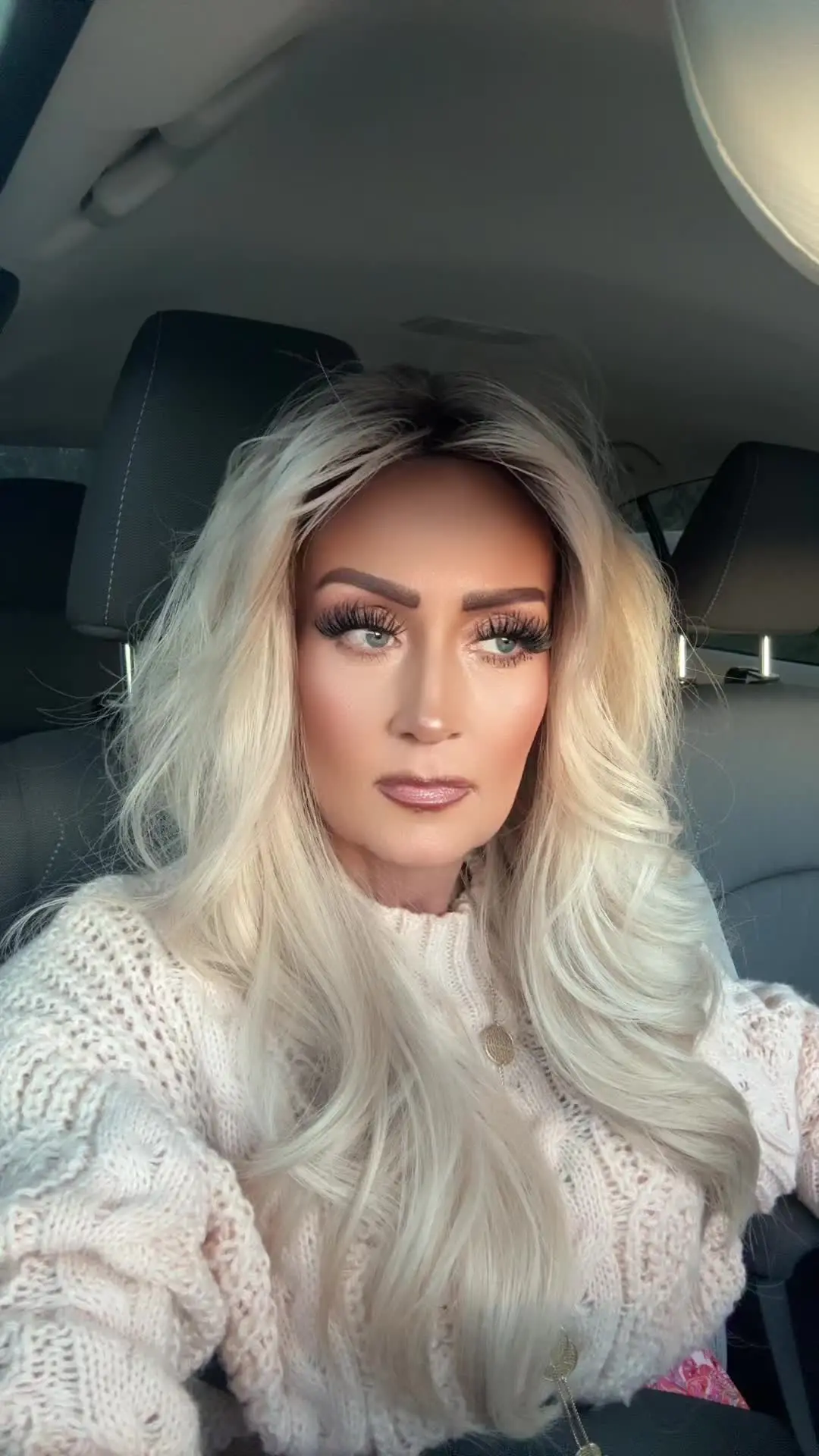 Tiktok post preview 2 from @caliblondychick23