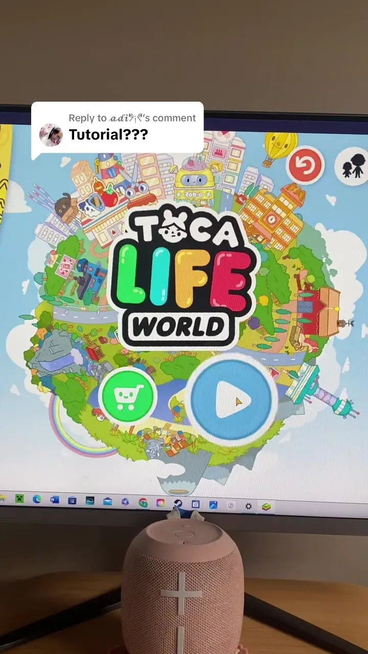 Tiktok post preview 2 from @ellagracestrapp