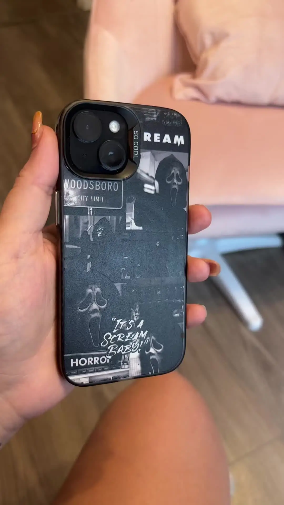 Tiktok post preview 2 from @snowbabyred