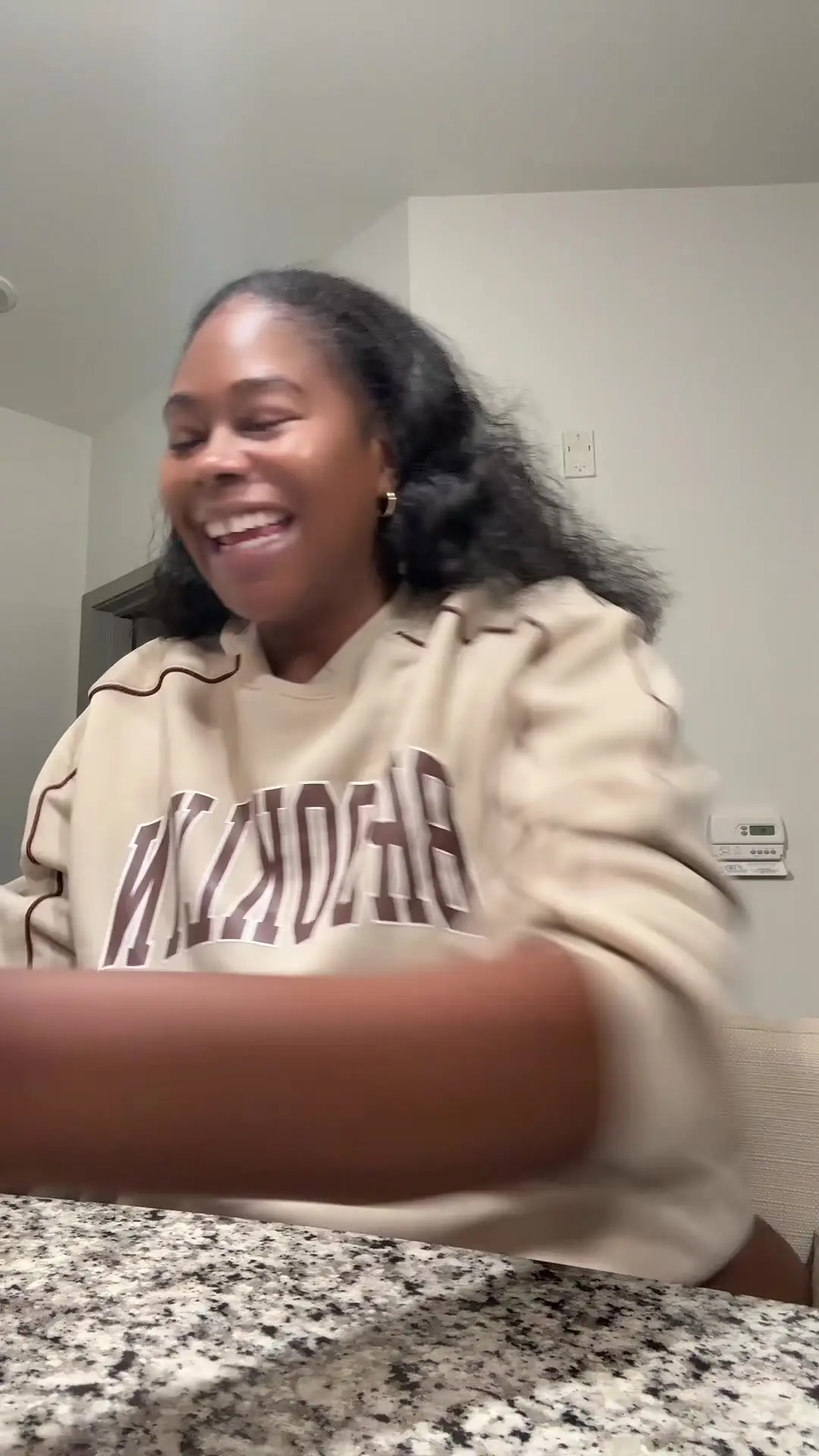 Tiktok post preview 2 from @candidly_mika