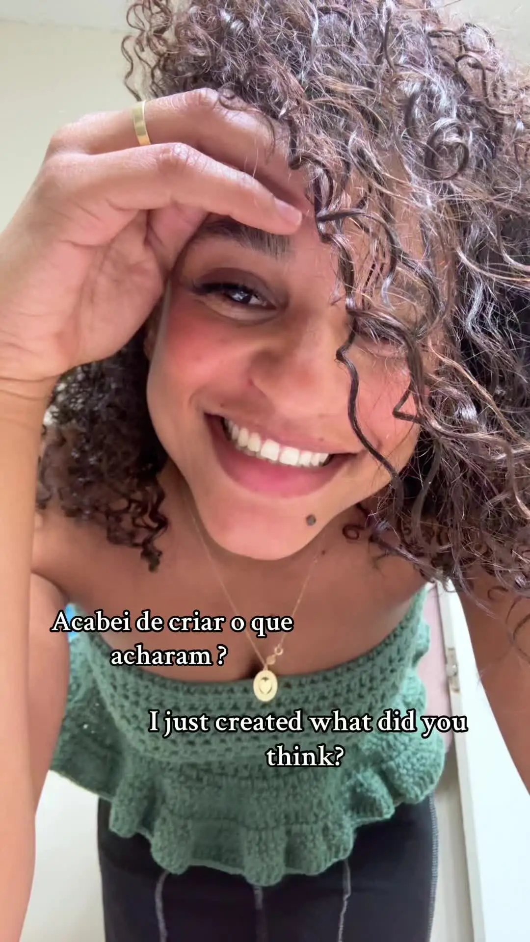 Tiktok post preview 1 from @keiladantassilva