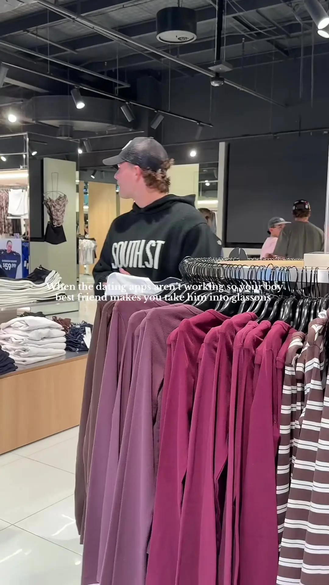 Tiktok post preview 3 from @shelbyyharrisonn