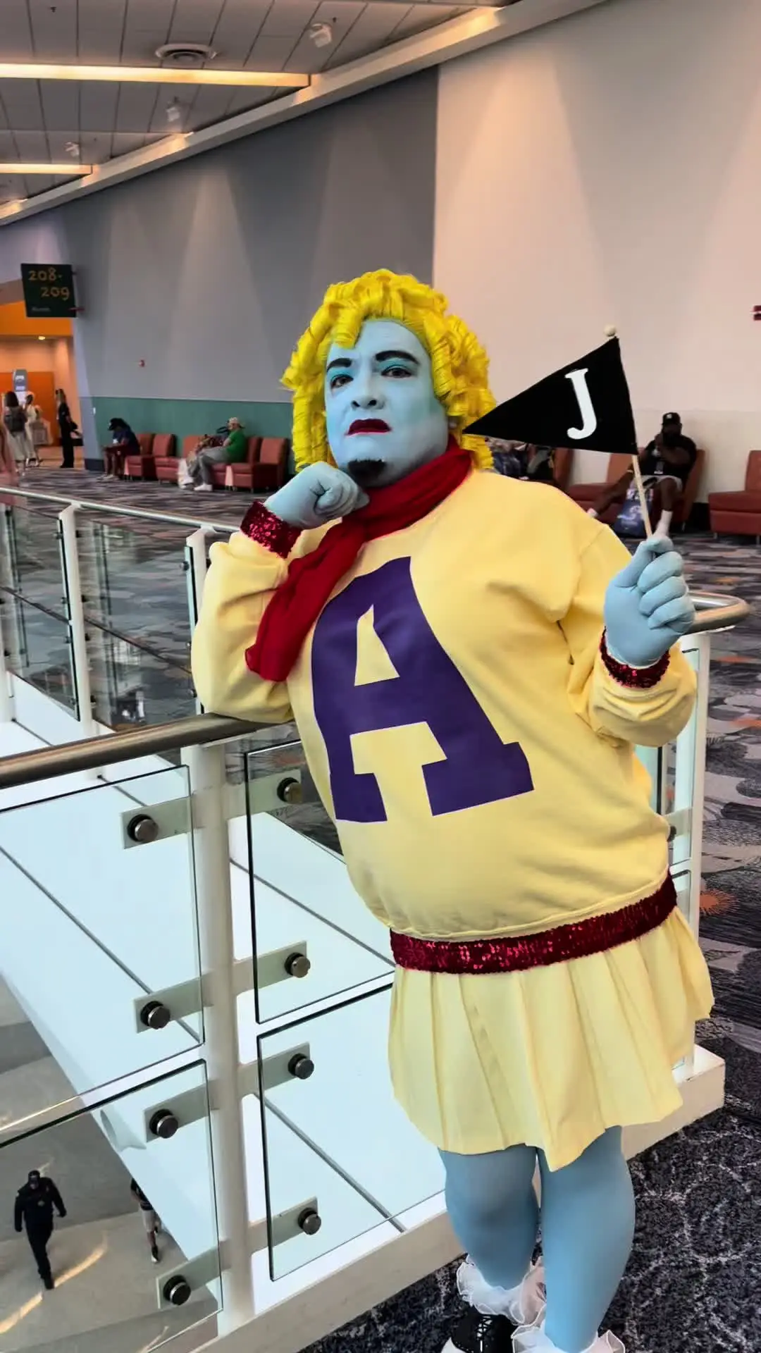 Tiktok post preview 3 from @yensidcosplays