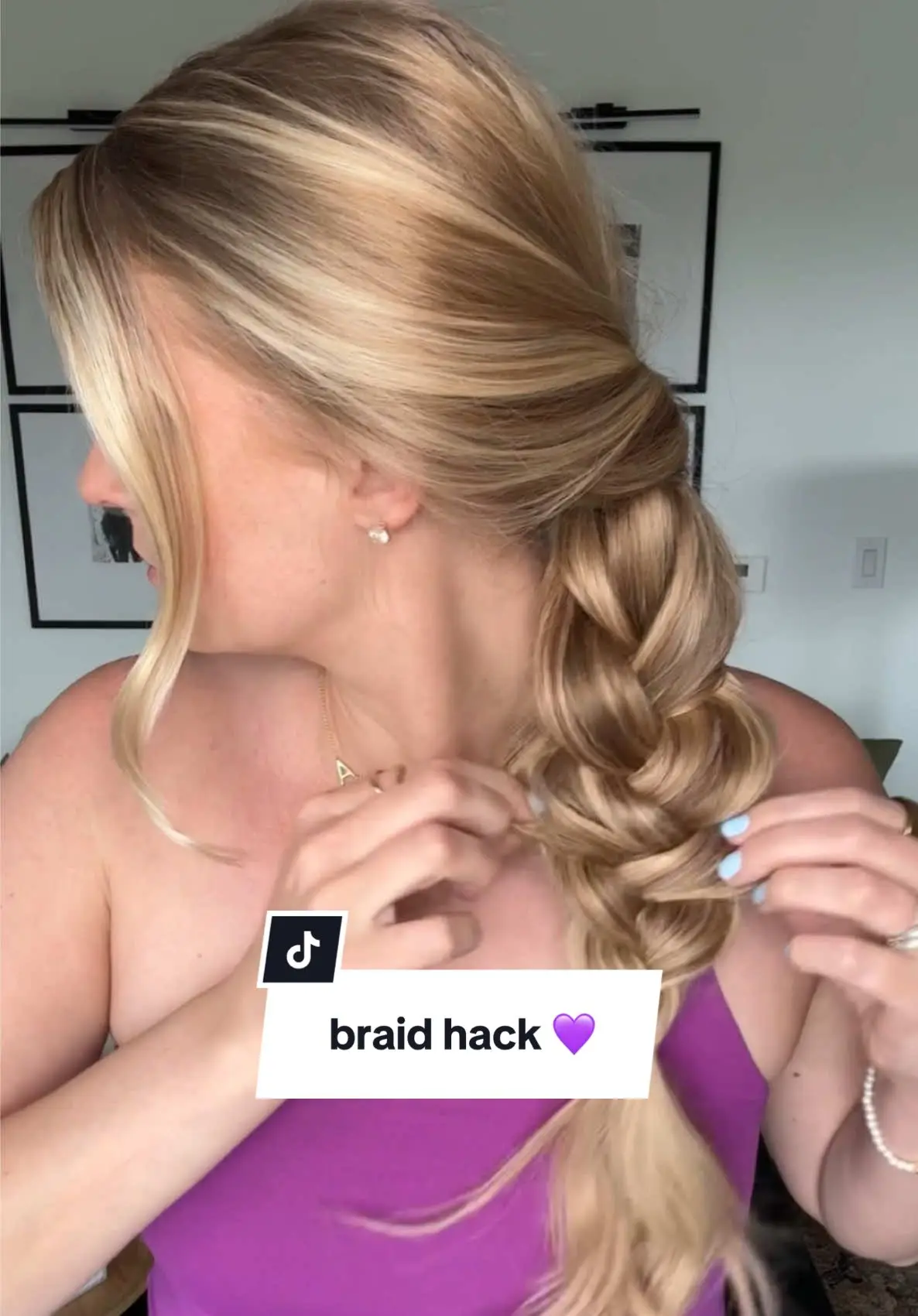 Tiktok post preview 3 from @abriellesays