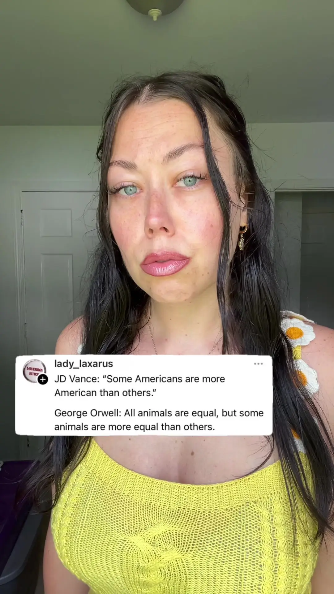 Tiktok post preview 2 from @megtheebaddie