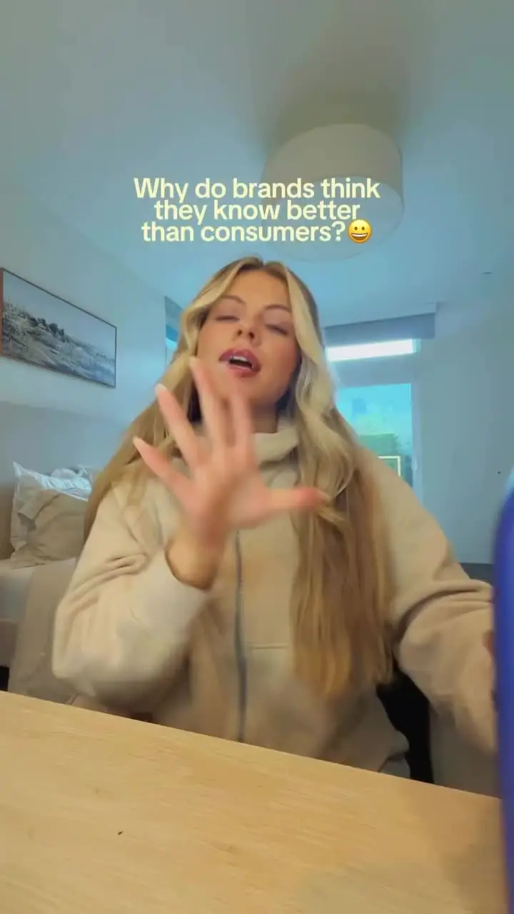 Tiktok post preview 3 from @ugcwithtaylorr