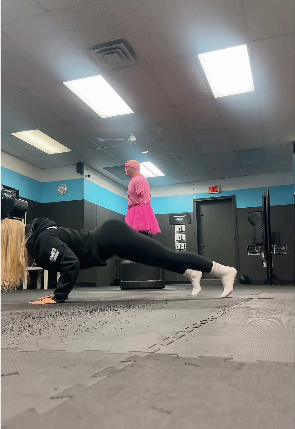Tiktok post preview 2 from @carlie_robillard