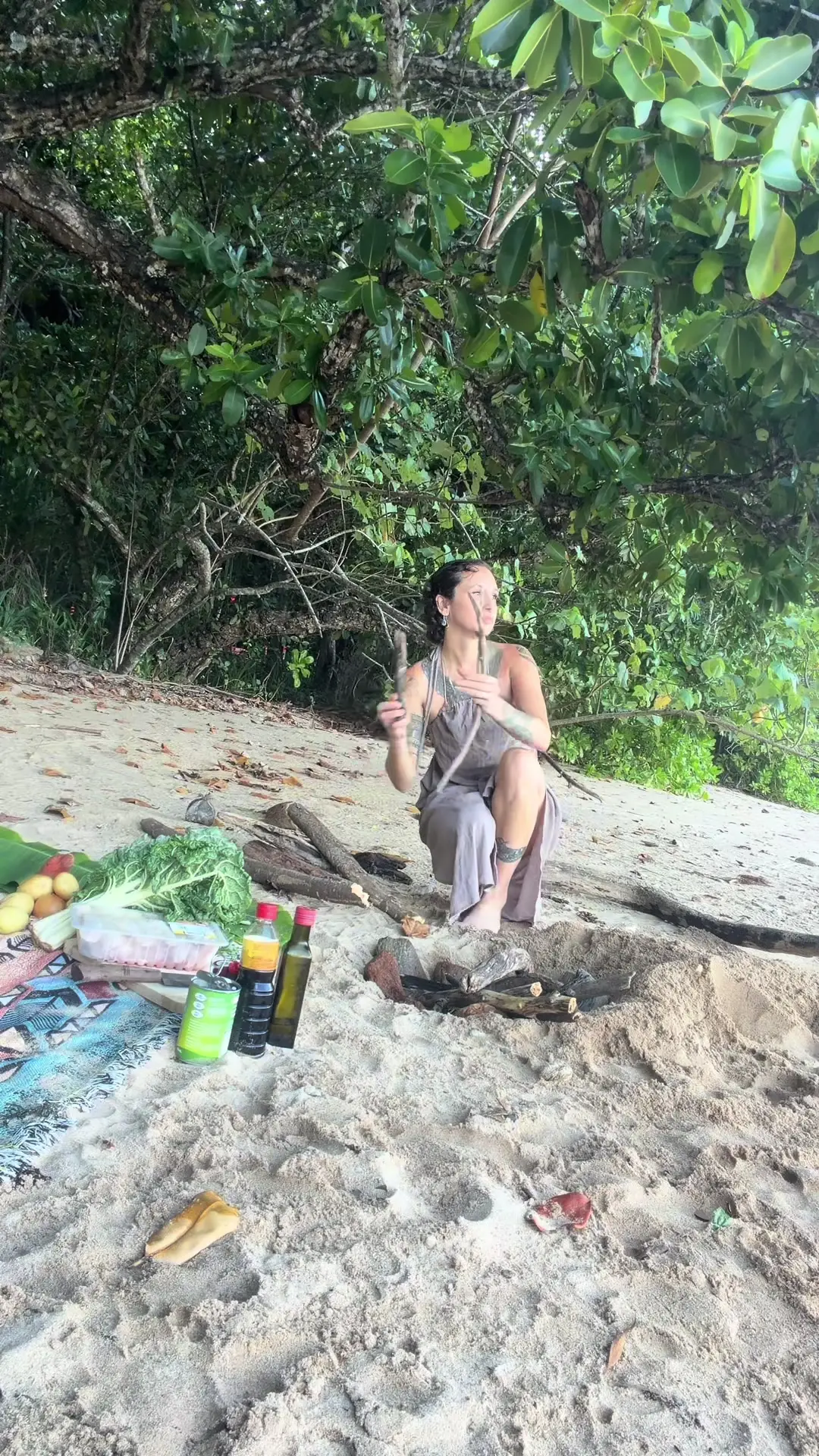 Tiktok post preview 2 from @tiaramea0