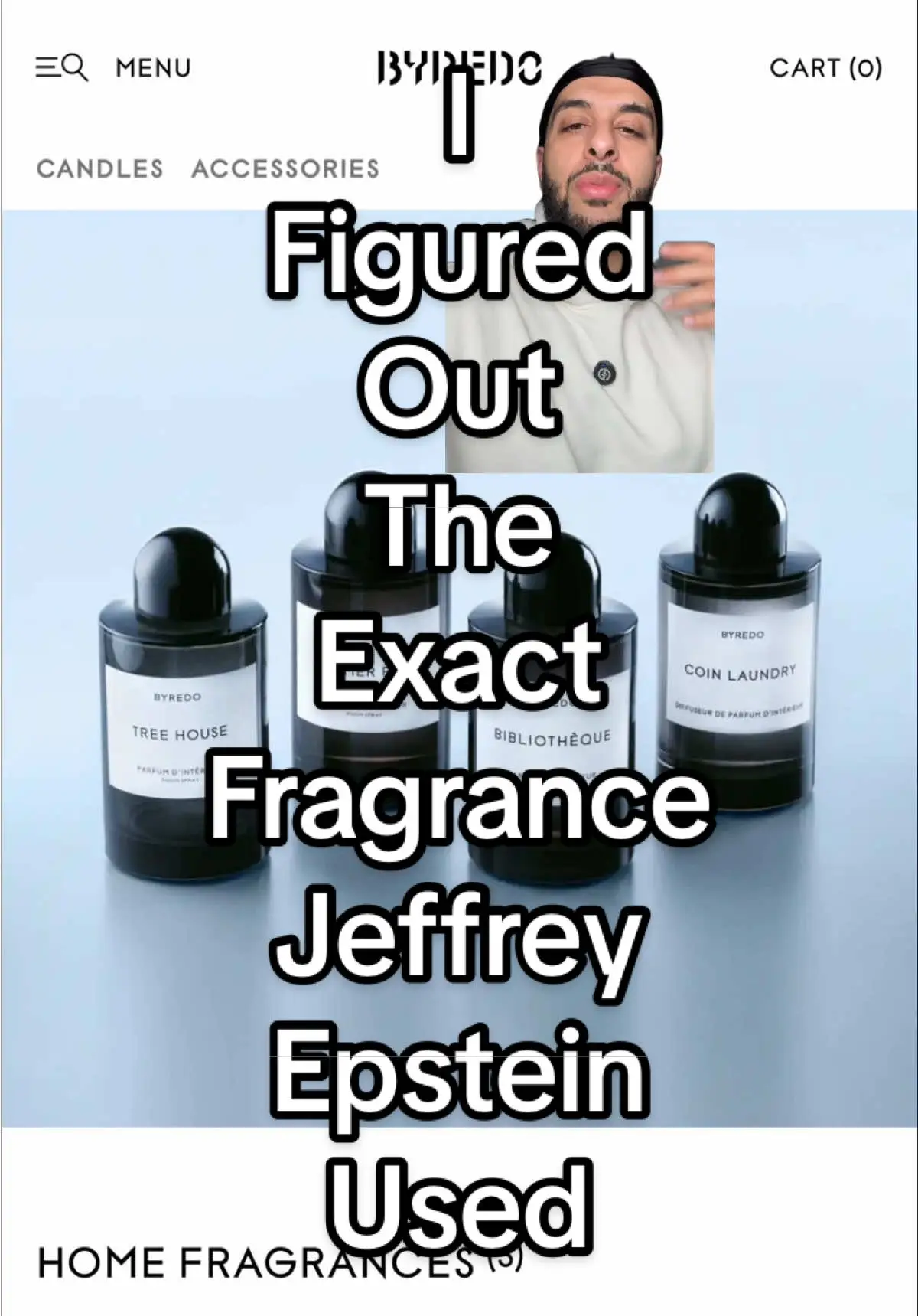Tiktok post preview 3 from @noseyourscent