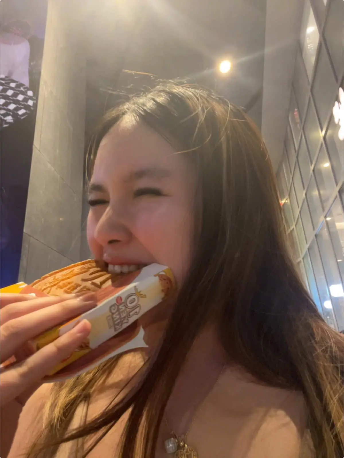 Tiktok post preview 2 from @cristelcutie