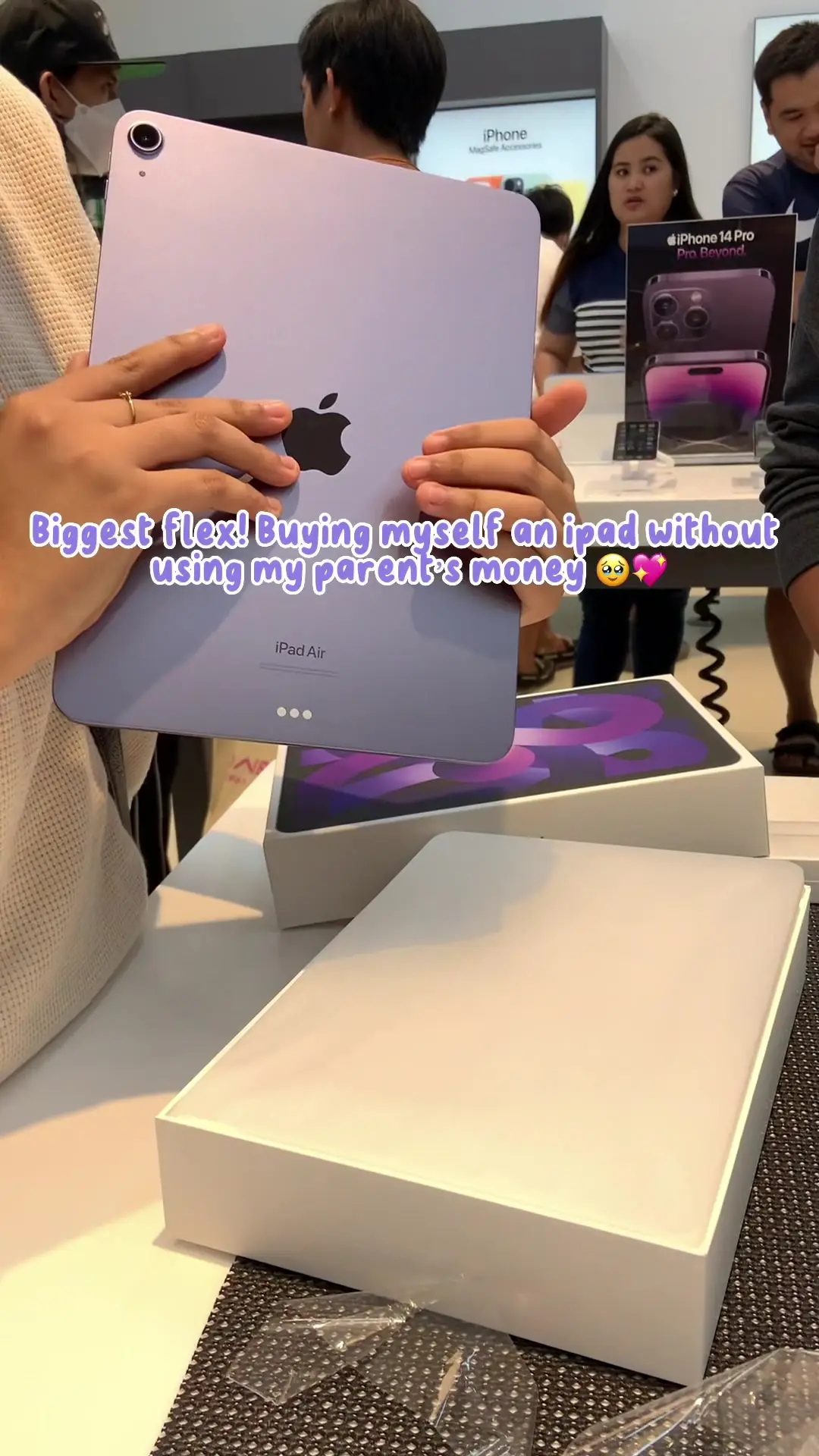 Tiktok post preview 2 from @meirizlauren