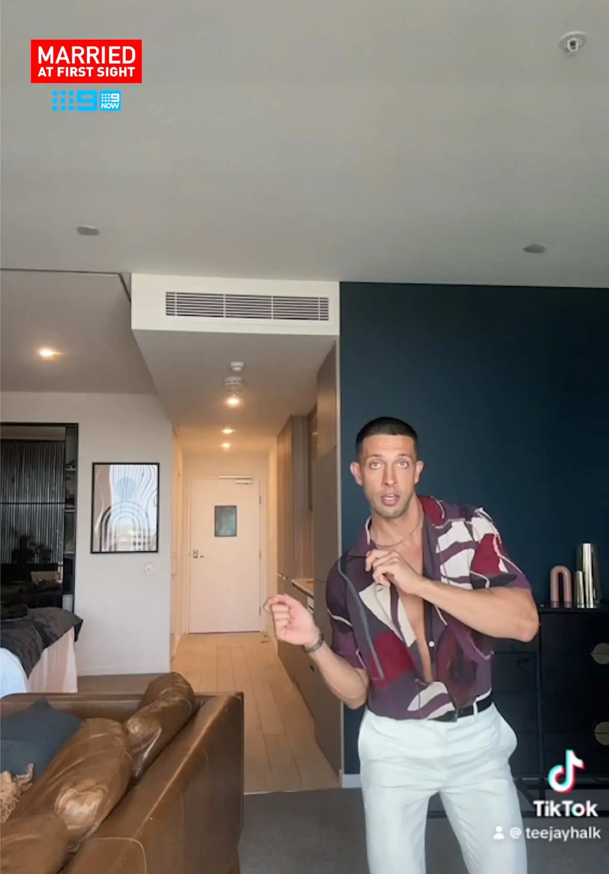 Tiktok post preview 3 from @teejayhalk